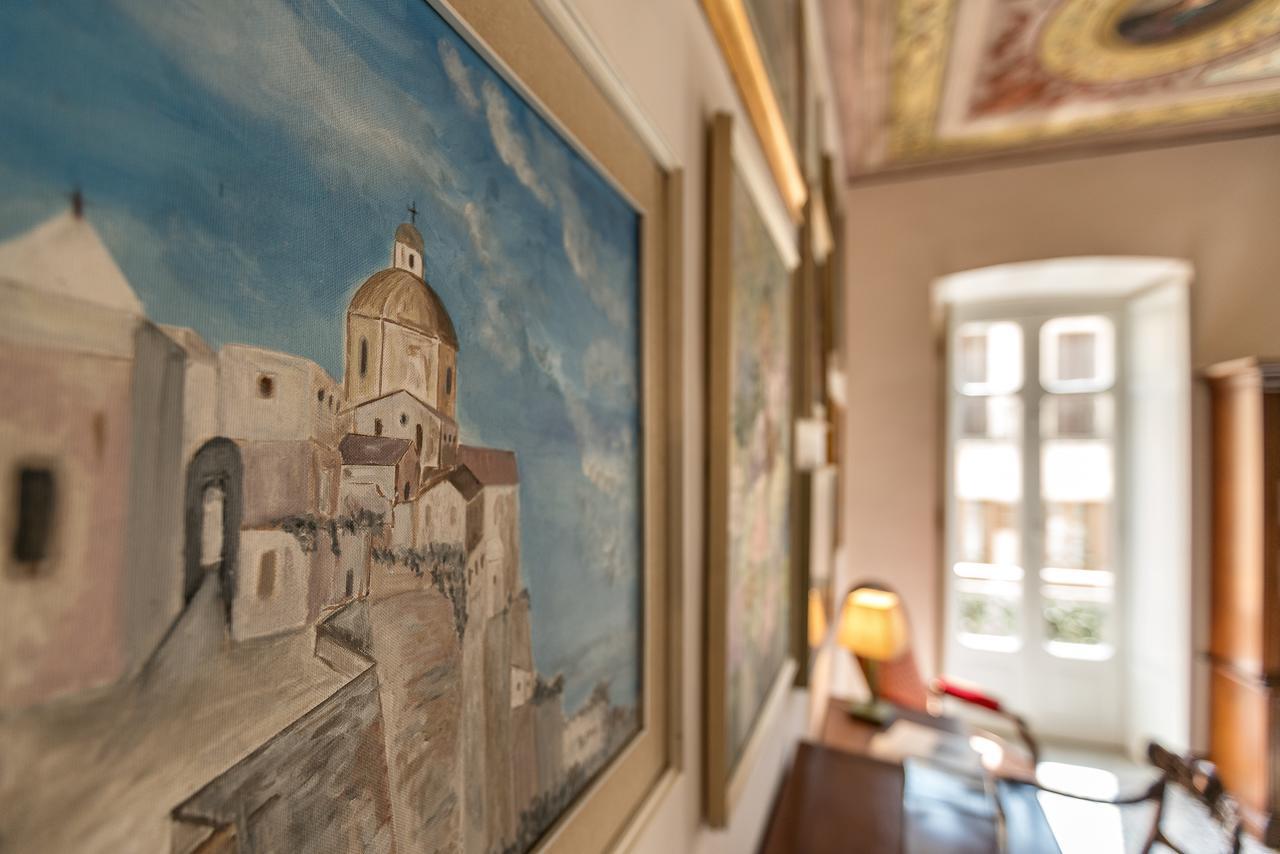 Bellezza Suites Cagliari Ngoại thất bức ảnh